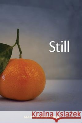 Still Mary Jo Balistreri 9781942371588