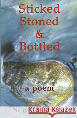 Sticked, Stoned & Bottled Scott Gibson 9781942378006