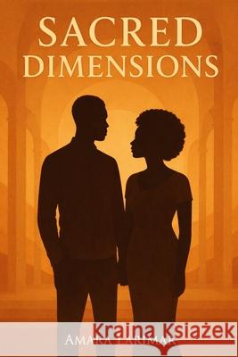 Sacred Dimensions Christina Marcus Amara Larimar 9781942385240 E.S.I. Studios