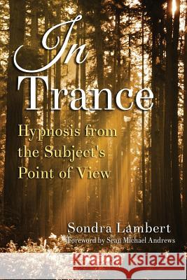 In Trance: Hypnosis from the Subject's Point of View Sondra Lambert 9781942430278