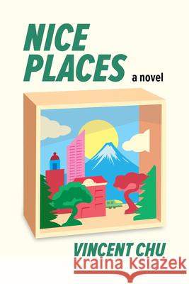Nice Places Vincent Chu 9781942436713