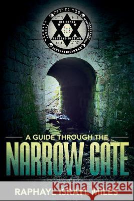 A Guide Through the Narrow Gate Raphayl Miles 9781942451372 Doug McLean