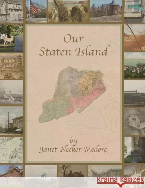 Our Staten Island Janet Medoro 9781942500513 Boulevard Books