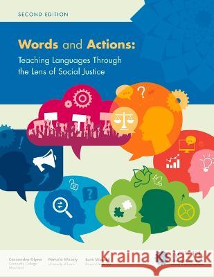 Words & Actions: Second Edition Cassandra Glynn   9781942544630 American Council on the Teaching of Foreign L