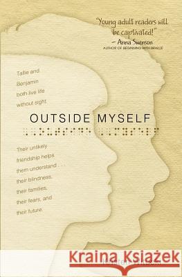Outside Myself Kristen Witucki 9781942545996 Wyatt-MacKenzie Publishing