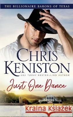 Just One Dance Chris Keniston   9781942561897 Indie House Publishing