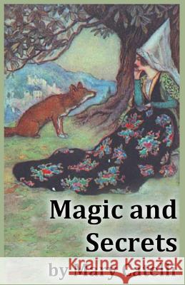 Magic And Secrets Catelli, Mary 9781942564515 Wizard's Wood Press