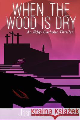 When the Wood Is Dry: An Edgy Catholic Thriller Joseph J. Cillo Nick Iorfino 9781942590279 Infornuity Publishing, LLC