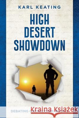 High Desert Showdown Karl Keating 9781942596257 Rasselas House