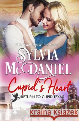 Cupid's Heart: Small Town Western Romance Sylvia McDaniel 9781942608790 Virtual Bookseller