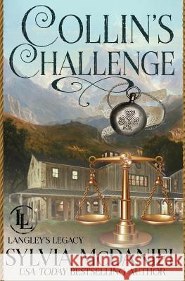 Collin's Challenge Sylvia McDaniel 9781942608882 Virtual Bookseller