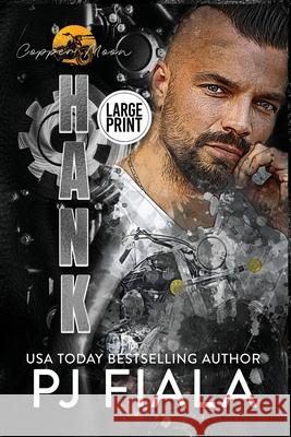 Hank Pj Fiala 9781942618089