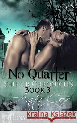 No Quarter Anita Cox 9781942632221 Syn Publishing, LLC.