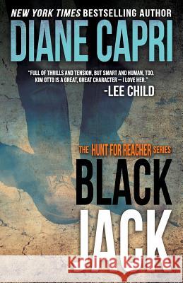 Black Jack Diane Capri 9781942633082 Augustbooks