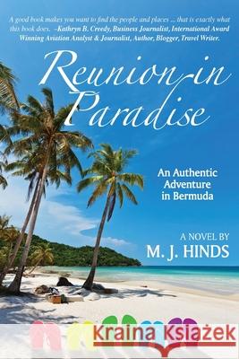 Reunion in Paradise M J Hinds 9781942661672 Kitsap Publishing