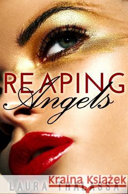 Reaping Angels Laura Thalassa 9781942662099 Lavabrook Publishing Group