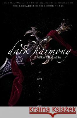 Dark Harmony Thalassa, Laura 9781942662273