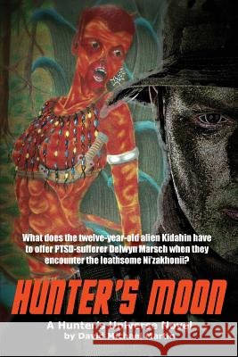 Hunter's Moon David Michael Martin 9781942665038