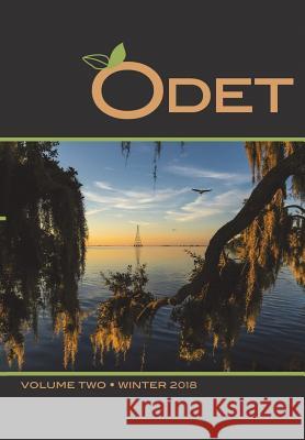 Odet Vol. 2 Warren Firschein Laura Kepner Carrie Granato 9781942679066 Chapter Two Press