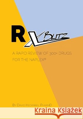 RxBlitz David Heckman 9781942682172