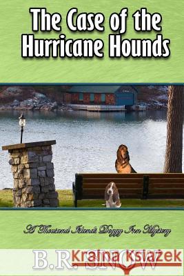 The Case of the Hurricane Hounds B. R. Snow 9781942691266 B.R. Snow