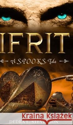 Ifrit Dedra L. Stevenson 9781942735250 Blurb