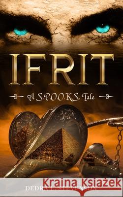 Ifrit Dedra L. Stevenson 9781942735267 Blurb