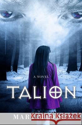 Talion Mary Maddox 9781942737001 Cantraip Press