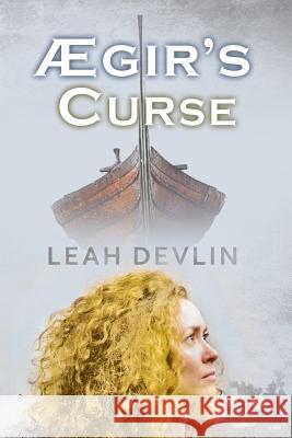 Ægir's Curse (The Woods Hole Mysteries Book 2) Devlin, Leah 9781942756446