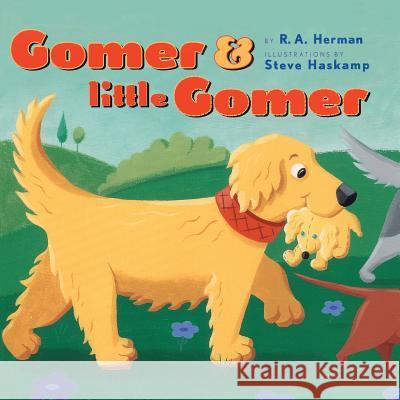 Gomer and Little Gomer R. a. Herman Steven Haskamp 9781942762041 Heliotrope Books LLC
