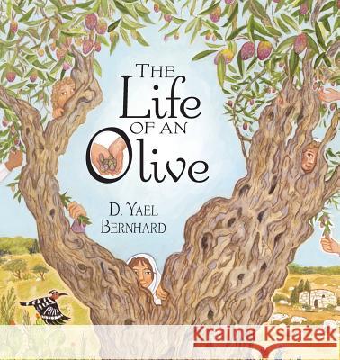 The Life of an Olive D. Yael Bernhard 9781942762270 Heliotrope Books LLC