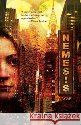 Nemesis David Pinto 9781942762546 Heliotrope Books LLC
