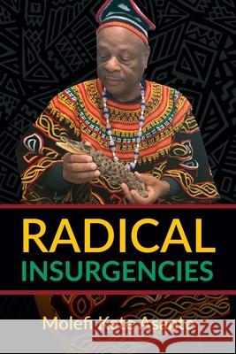 Radical Insurgencies Molefi Kete Asante 9781942774037 Universal Write Publications LLC