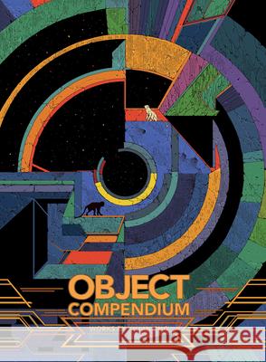 Object Compendium  9781942801788 Floating World Comics