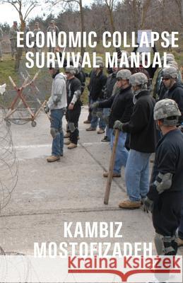 Economic Collapse Survival Manual Kambiz Mostofizadeh 9781942825050 Mikazuki Publishing House