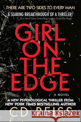 Girl On The Edge CD Reiss 9781942833635 Flip City Media