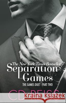 Separation Games CD Reiss   9781942833857 Flip City Media