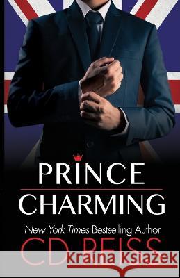 Prince Charming CD Reiss 9781942833864 Flip City Media