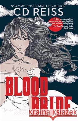 Blood Bride CD Reiss 9781942833963