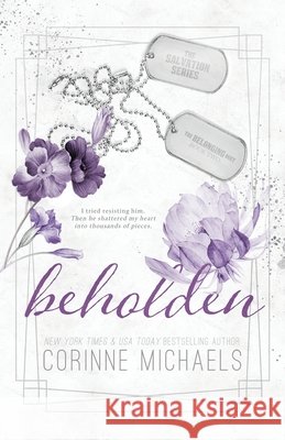 Beholden - Special Edition Corinne Michaels 9781942834878