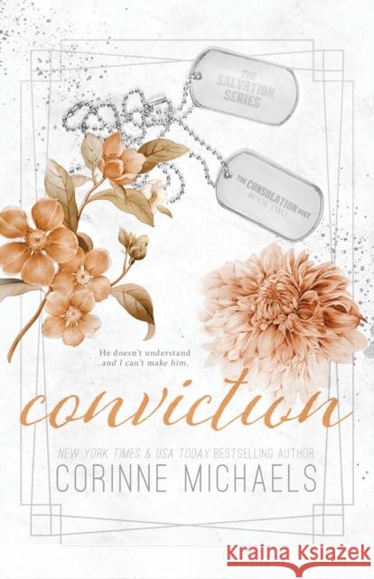 Conviction - Special Edition Corinne Michaels 9781942834892 Baae Inc.