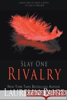 Rivalry: The Red Edition Laurelin Paige 9781942835745