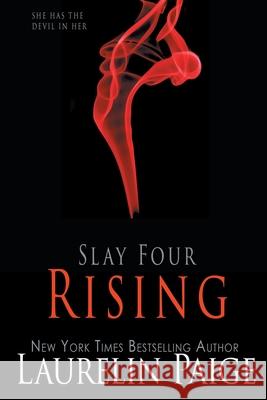 Rising: The Red Edition Laurelin Paige 9781942835882 Paige Press LLC