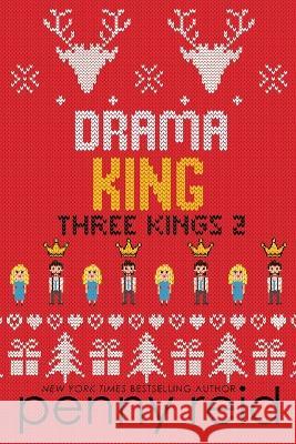 Drama King Penny Reid 9781942874874 Cipher-Naught