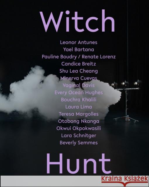 Witch Hunt Ann Philbin 9781942884750