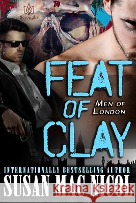 Feat of Clay Susan Ma 9781942886747 Boroughs Publishing Group