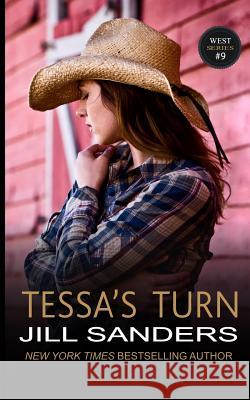 Tessa's Turn Jill Sanders 9781942896678