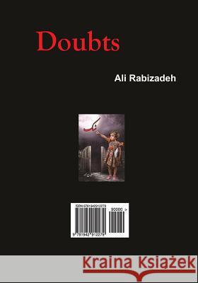 Doubts (Shak) Ali Rabizadeh 9781942912279 Supreme Art