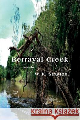 Betrayal Creek W. K. Stratton 9781942956815 Lamar University Press