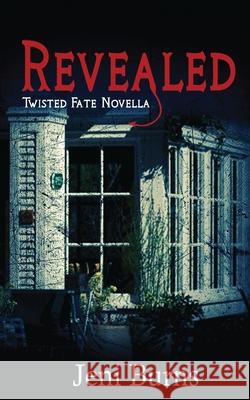 Revealed Jeni Burns 9781942964087